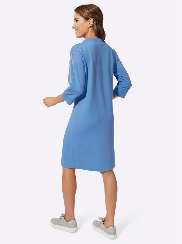 Classic Basics Sweatkleid »Sweatkleid«