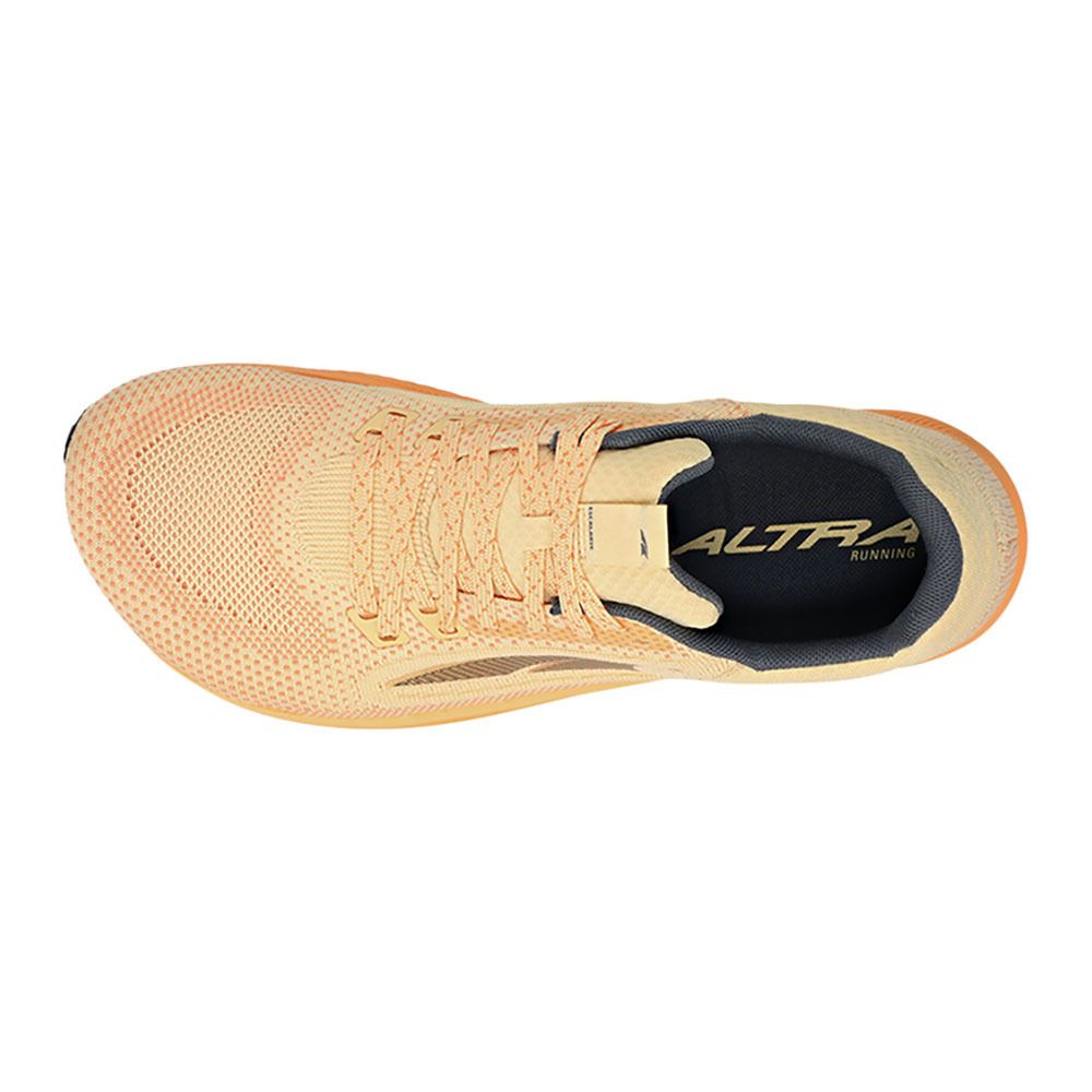 Altra ESCALANTE 3 - Chaussures running Homme gray/orange