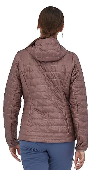 PATAGONIA - SYNTHETIQUE W S NANO PUFF HOODY