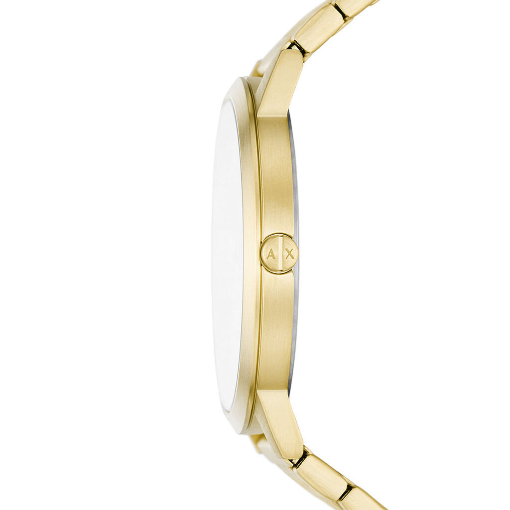 Montre Armani Exchange Doré