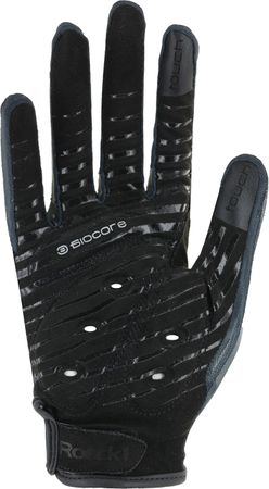 MURLO BIOCORE SOLAR Unisex-Langfingerhandschuhe  dark shadow  L=9