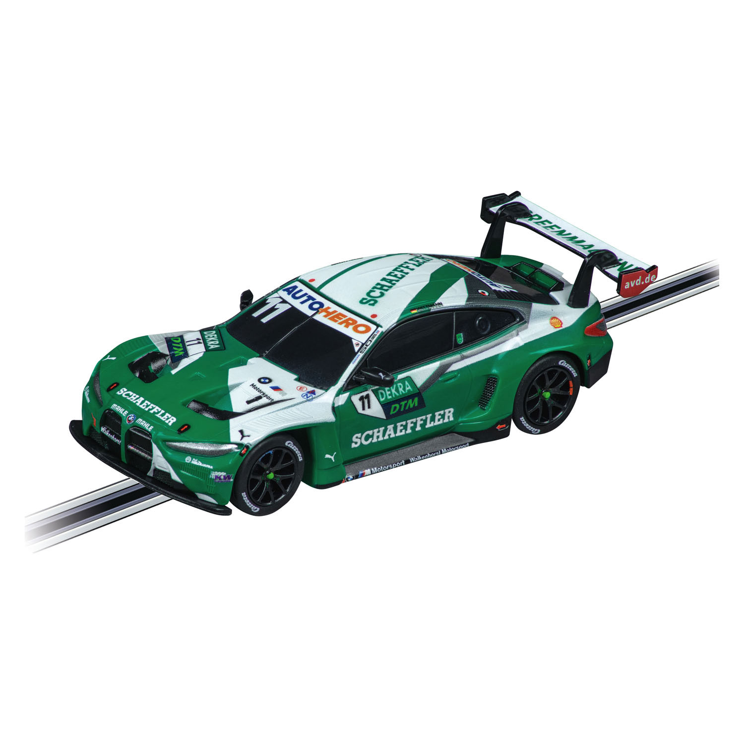 Carrera GO!!! Raceauto - BMW DTM Marco Wittmann, No.11