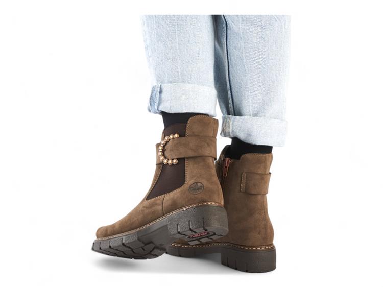 Rieker Z3564 brown