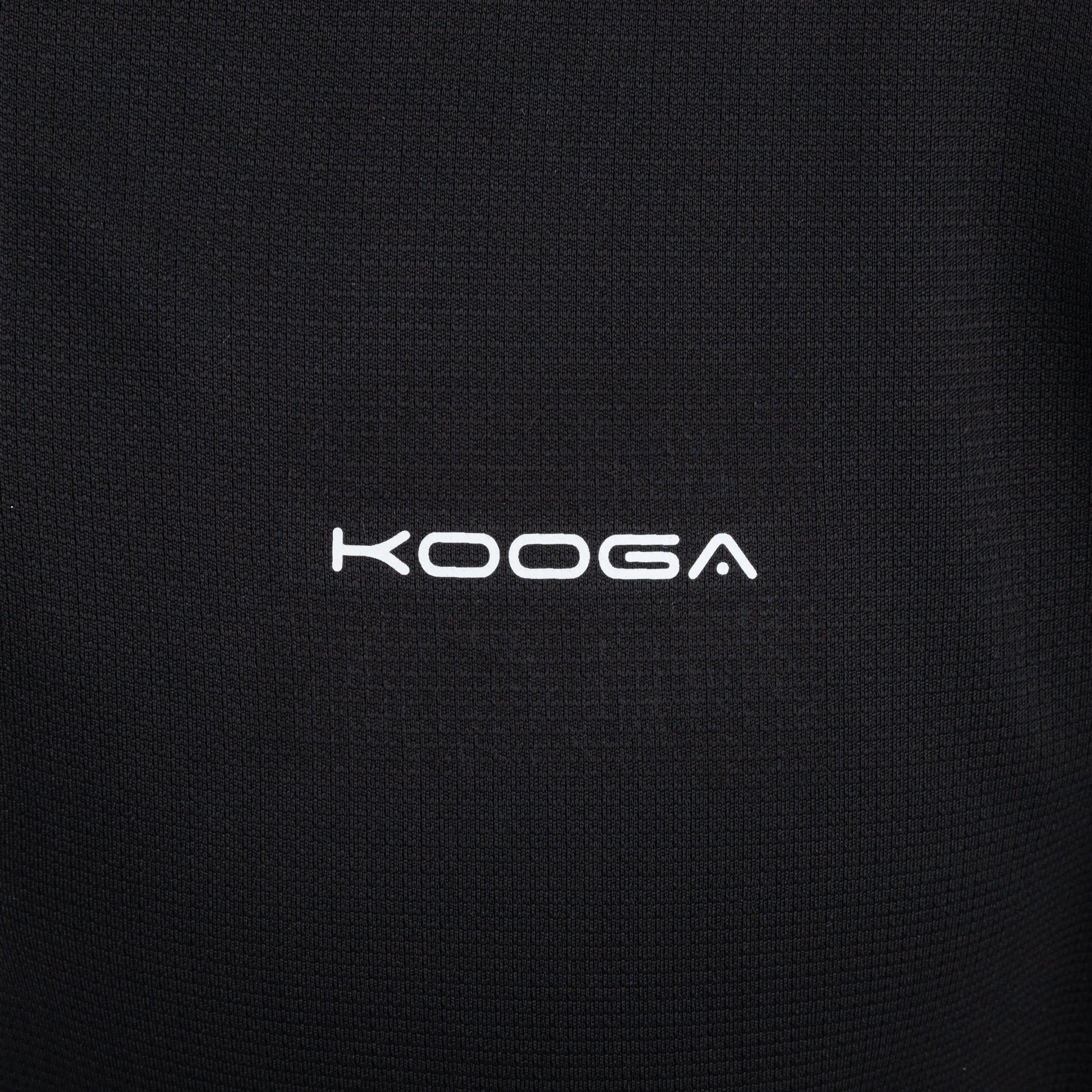 KooGa Quarter Zip Top