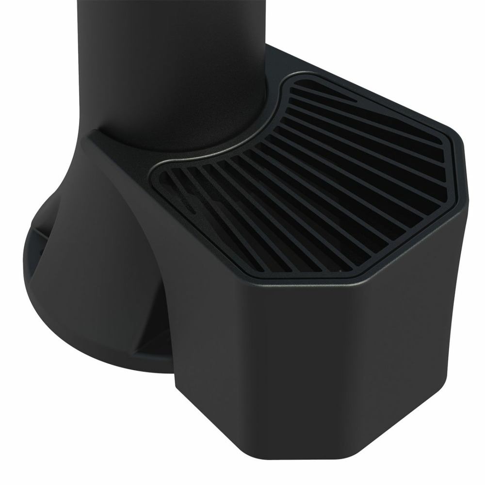 Kit fontaine noire avec seau sined kit triton black fontana