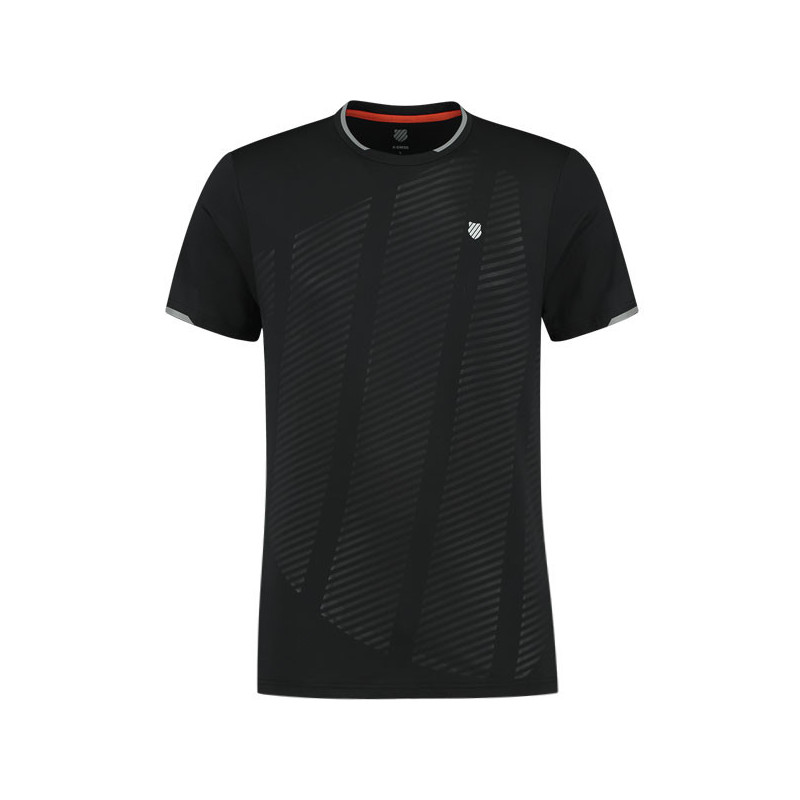 Tee-shirt KS Hypercourt Shield Crew
