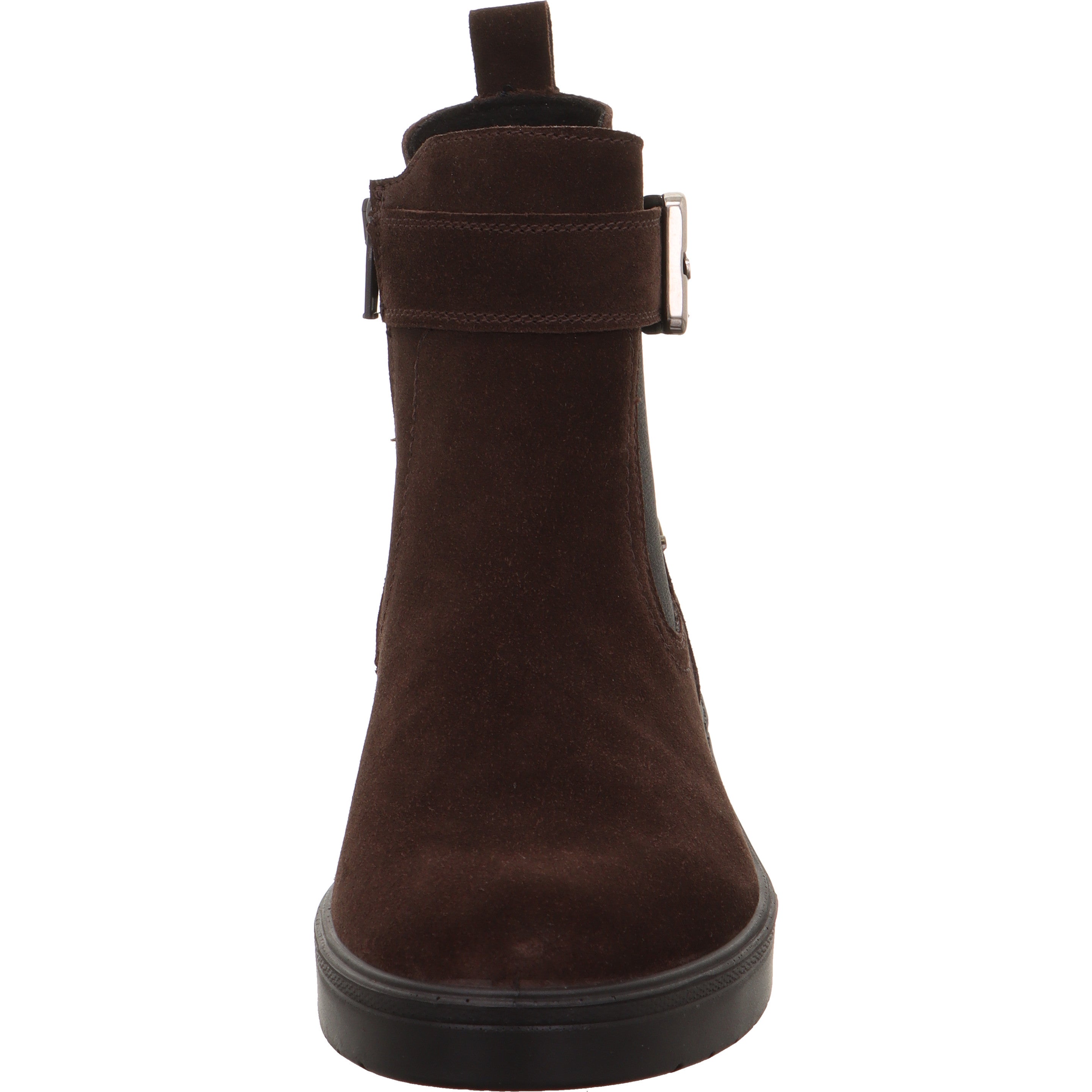 legero MYSTIC Damen  Chelsea Boots mit Reißverschluss - Farbe: Ciok - Größe: 8.5
