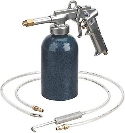 Sealey SG18 Air Operated Wax Injector Kit