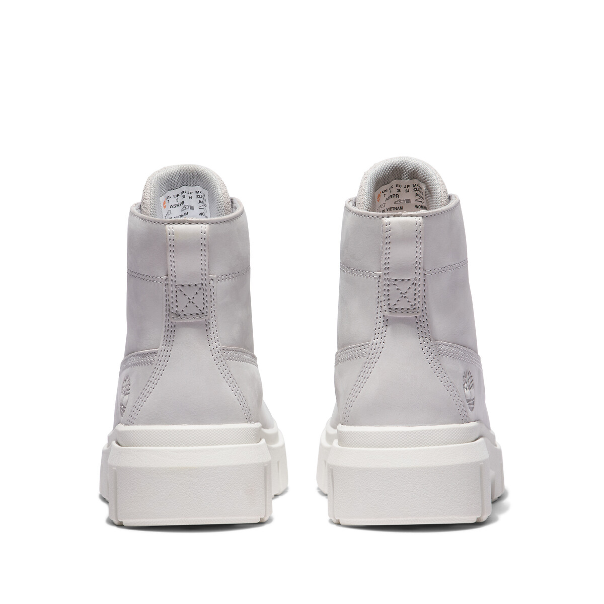 Botas de couro Timberland Greyfield