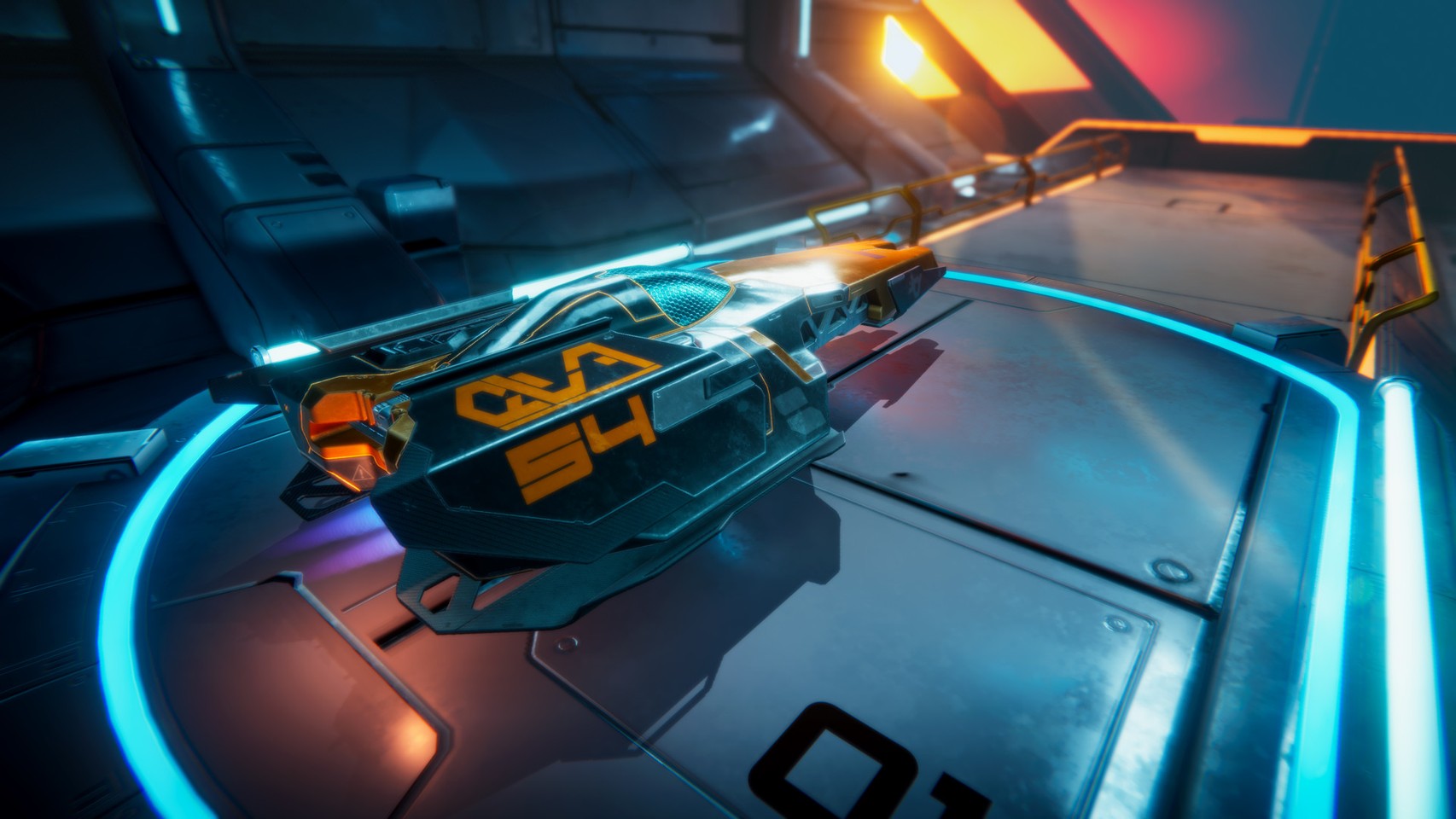 Antigraviator- PC