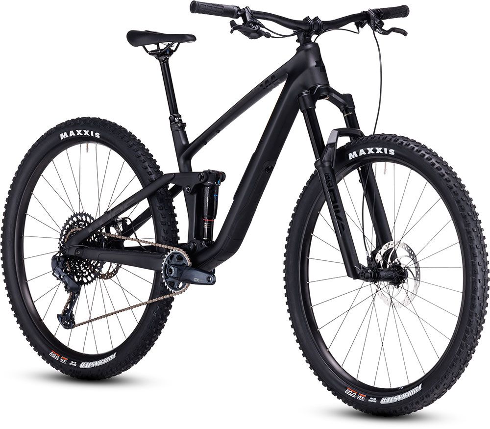 Cube Stereo ONE44 C:62 Pro carbon´n´black kaufen | Bike-Discount