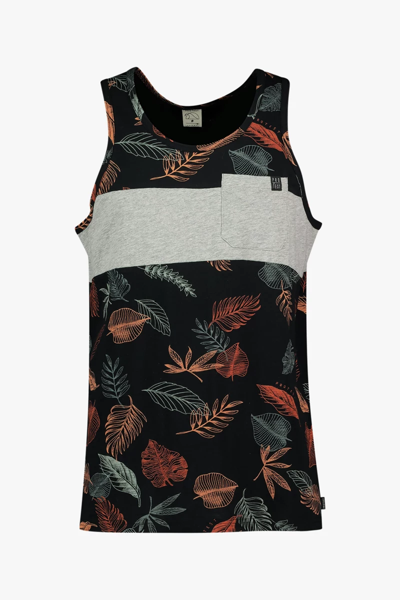 PROTEST Prtihiaka Herren Tanktop