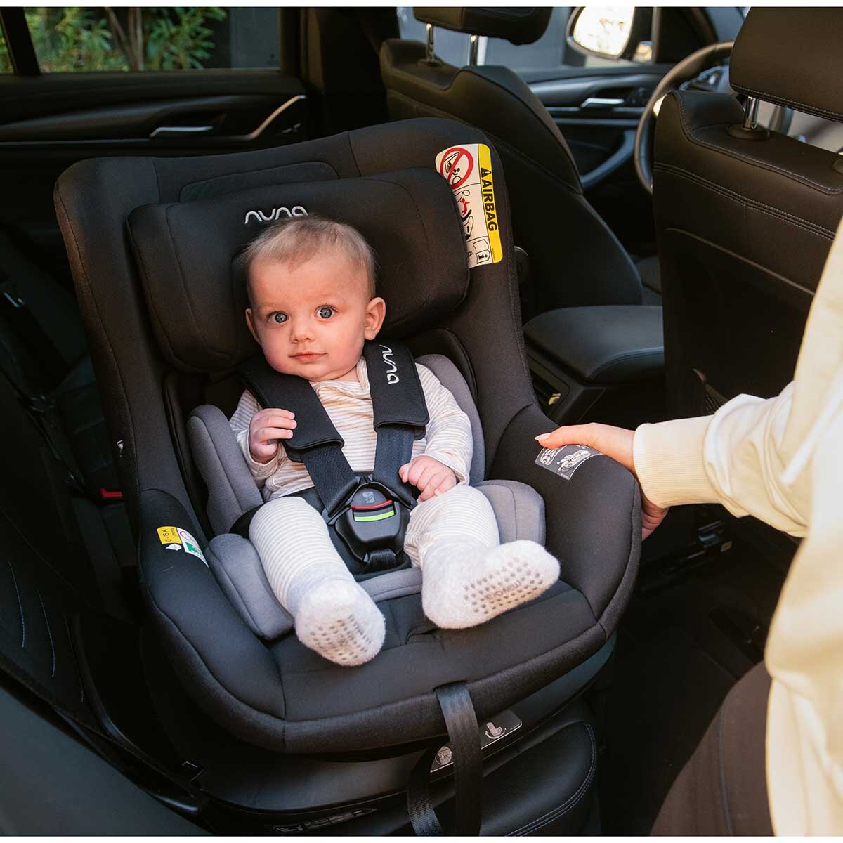 Nuna Nuna PRUU™i-Size Kindersitz (40 - 105 cm)