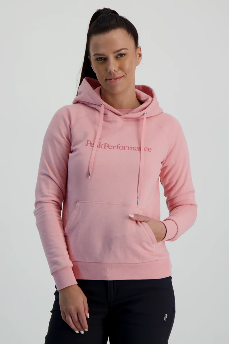 PEAK PERFORMANCE Ground Damen Hoodie