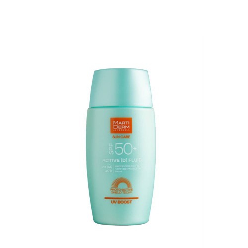 Martiderm Sun Care Active (D) Fluid SPF50  50ml
