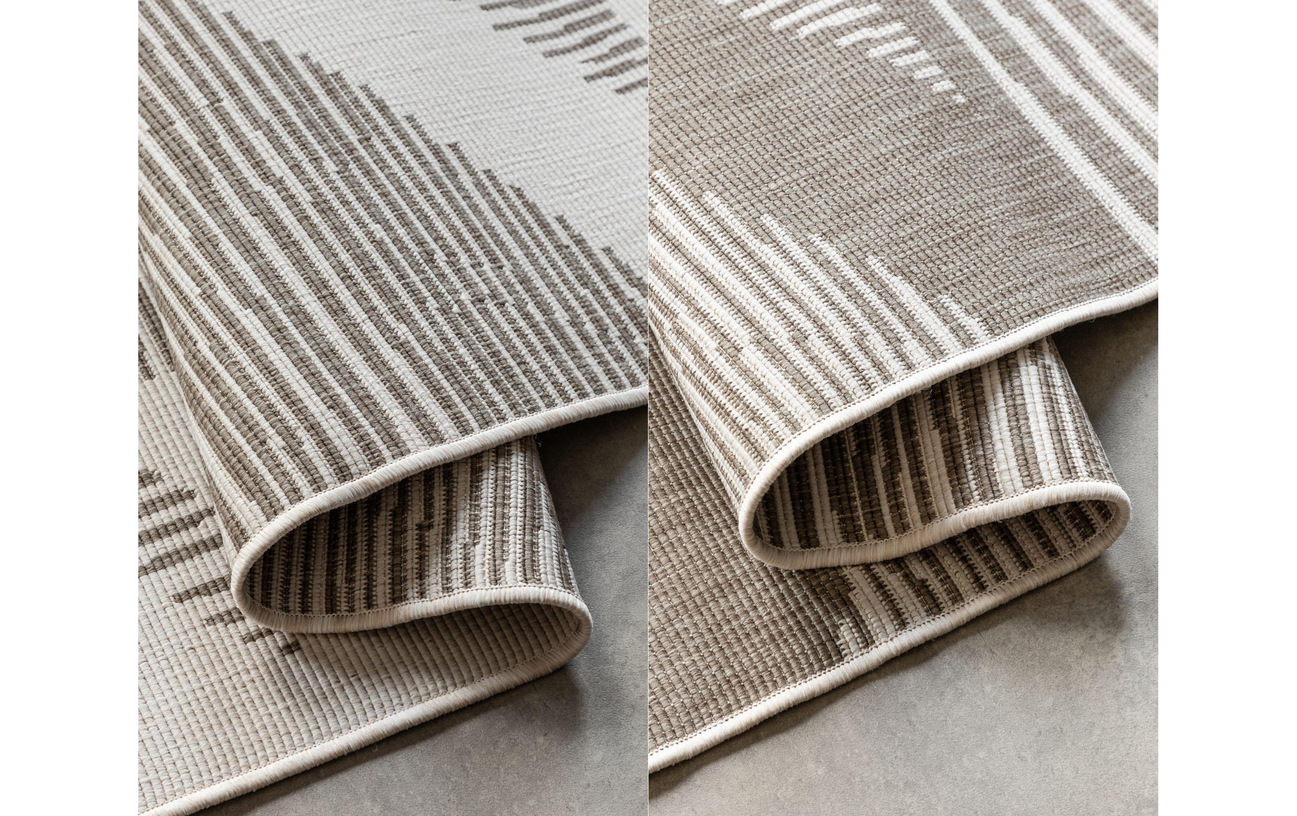 Teppich Rhombus 120 x 170 cm, LinenDesignteppich