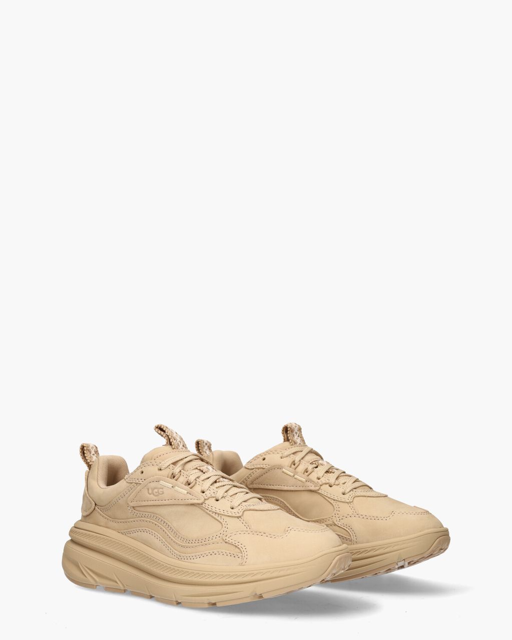 UGG CA1 Sneaker Driftwood Damessneakers