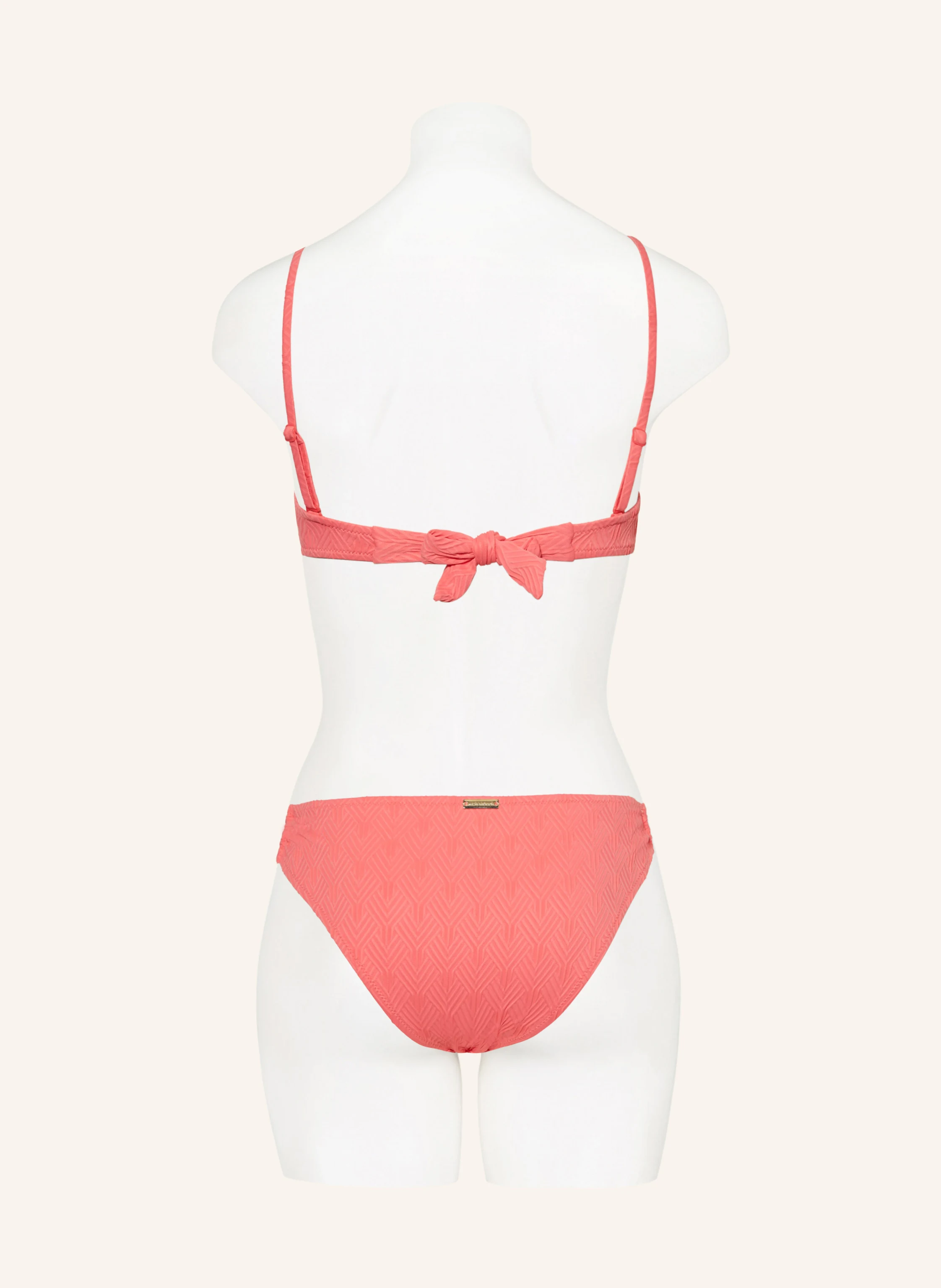 watercult Basic-Bikini-Hose ISLAND NOSTALGIA