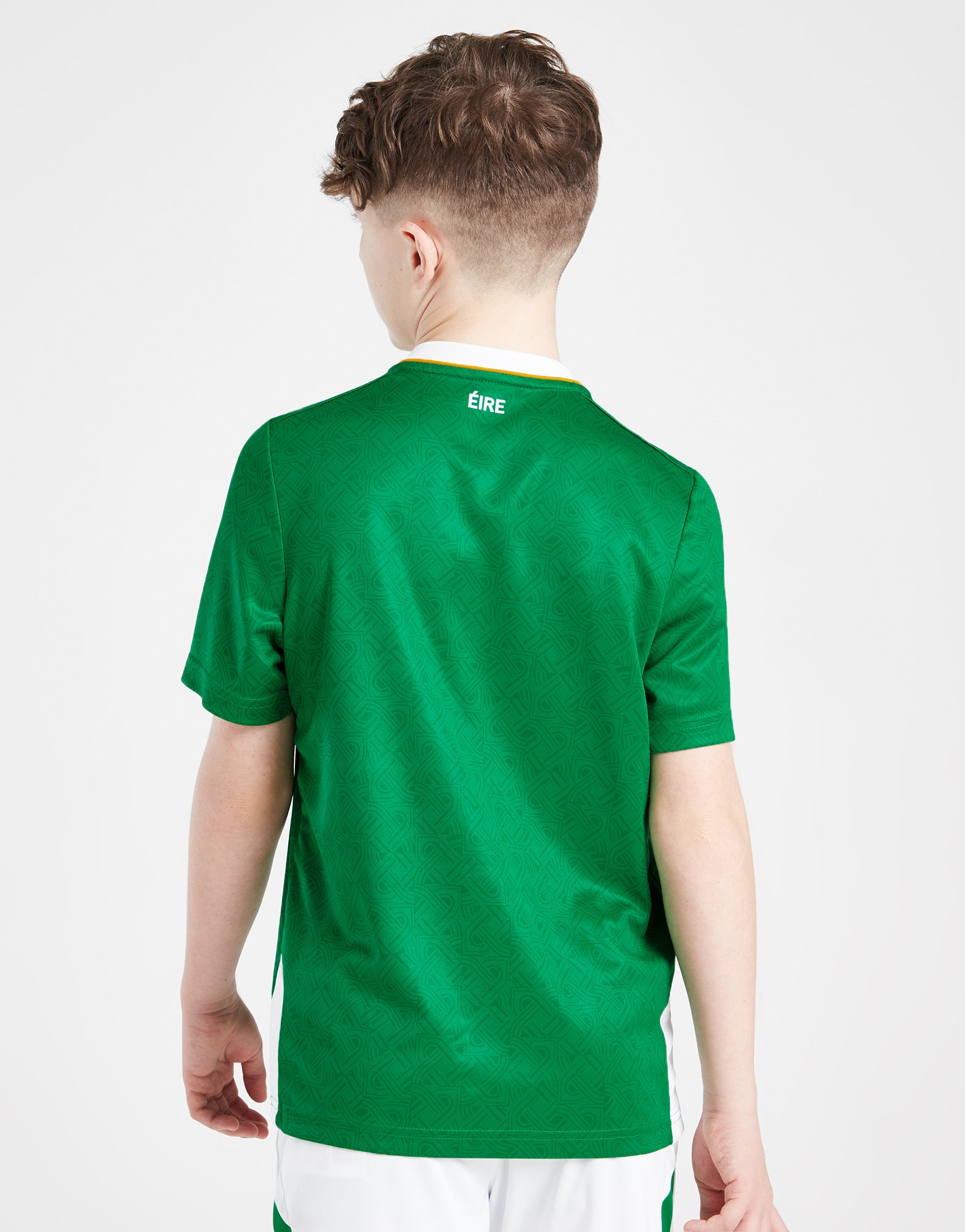 Castore Maillot Domicile République d'Irlande 2024 Junior