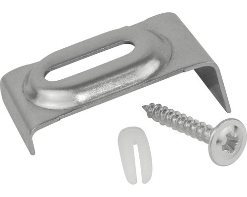 Blanco montageset, 6-delig, 14 mm, voor Silgranit 212596