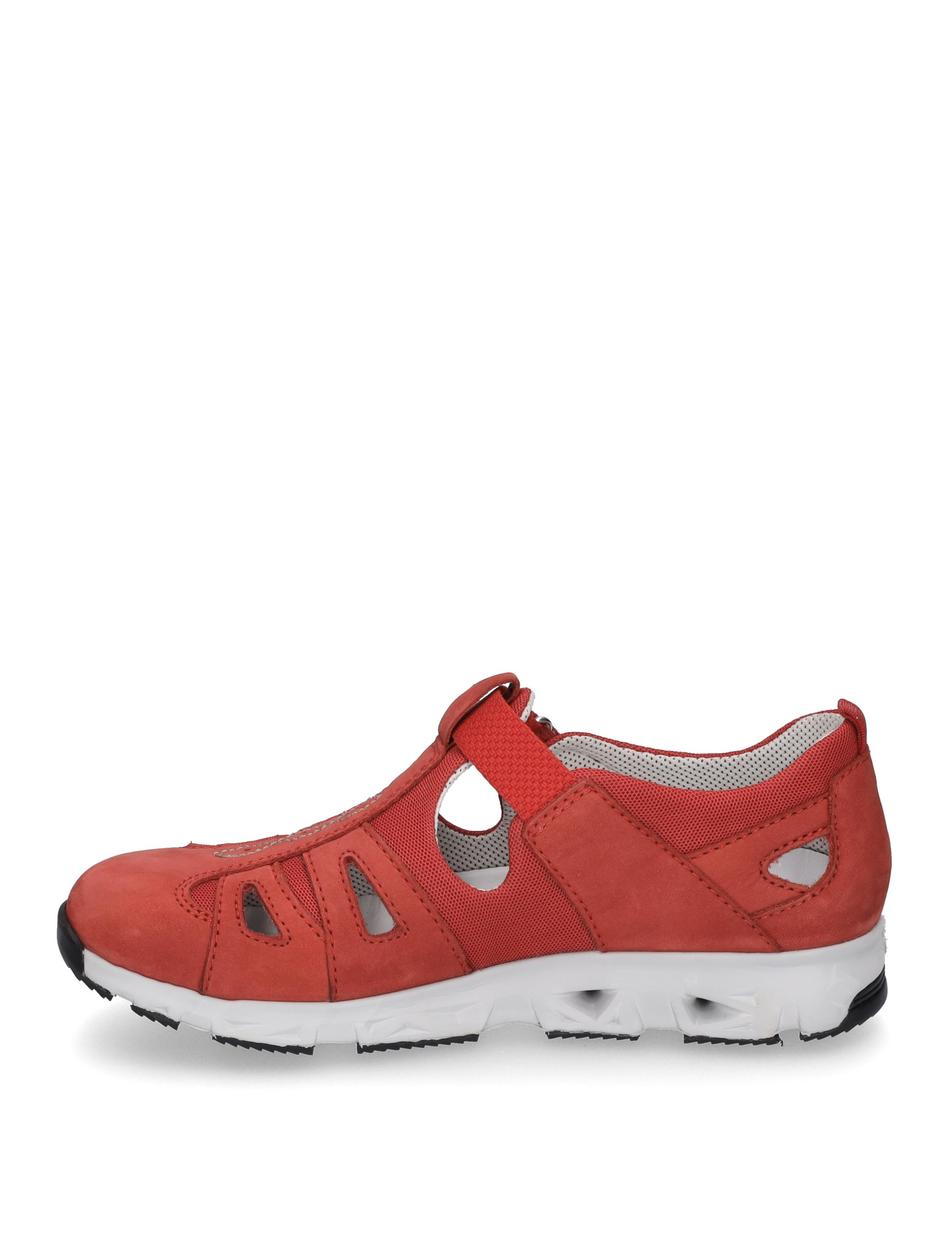 Sneaker Noih 07, rot