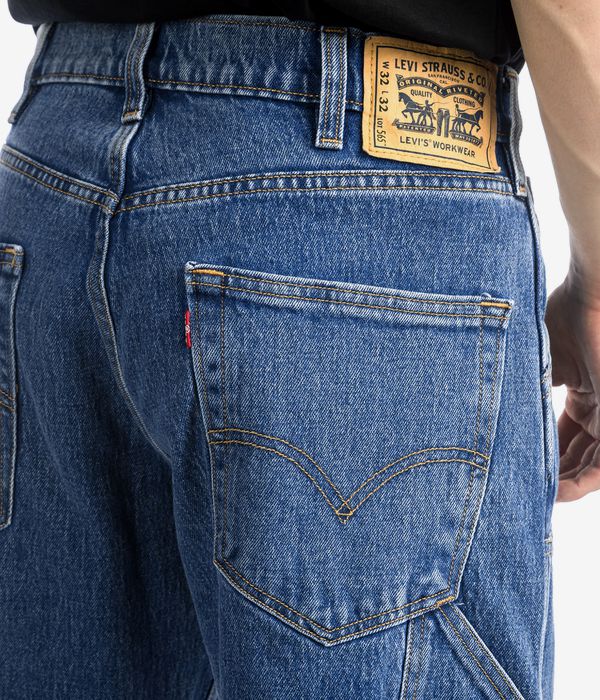 Levi's Workwear 565 DBL Knee Jeans (ampere)