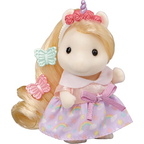 Sylvanian Families ponysalon