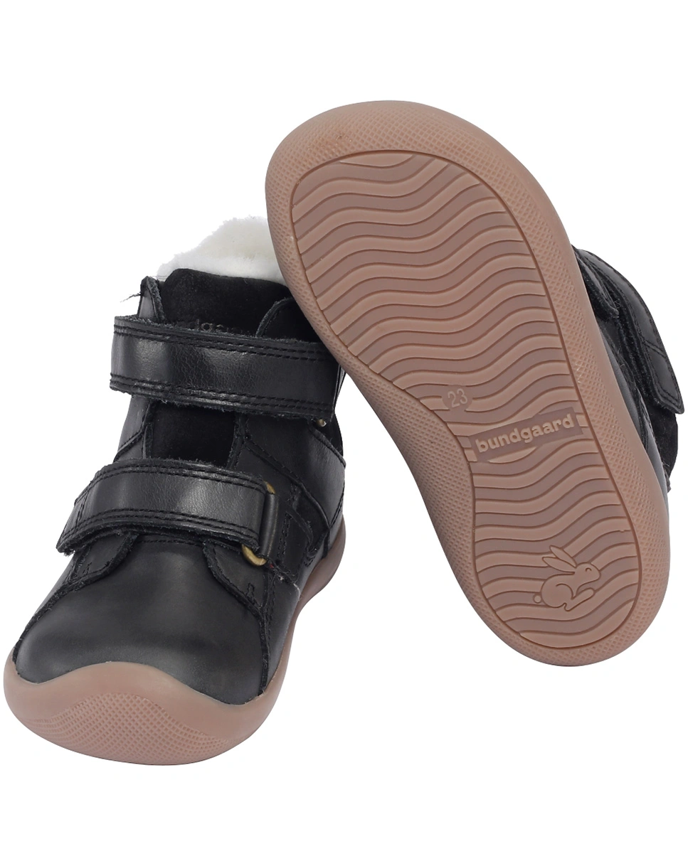Klett-Boots WALK WINTER in night sky