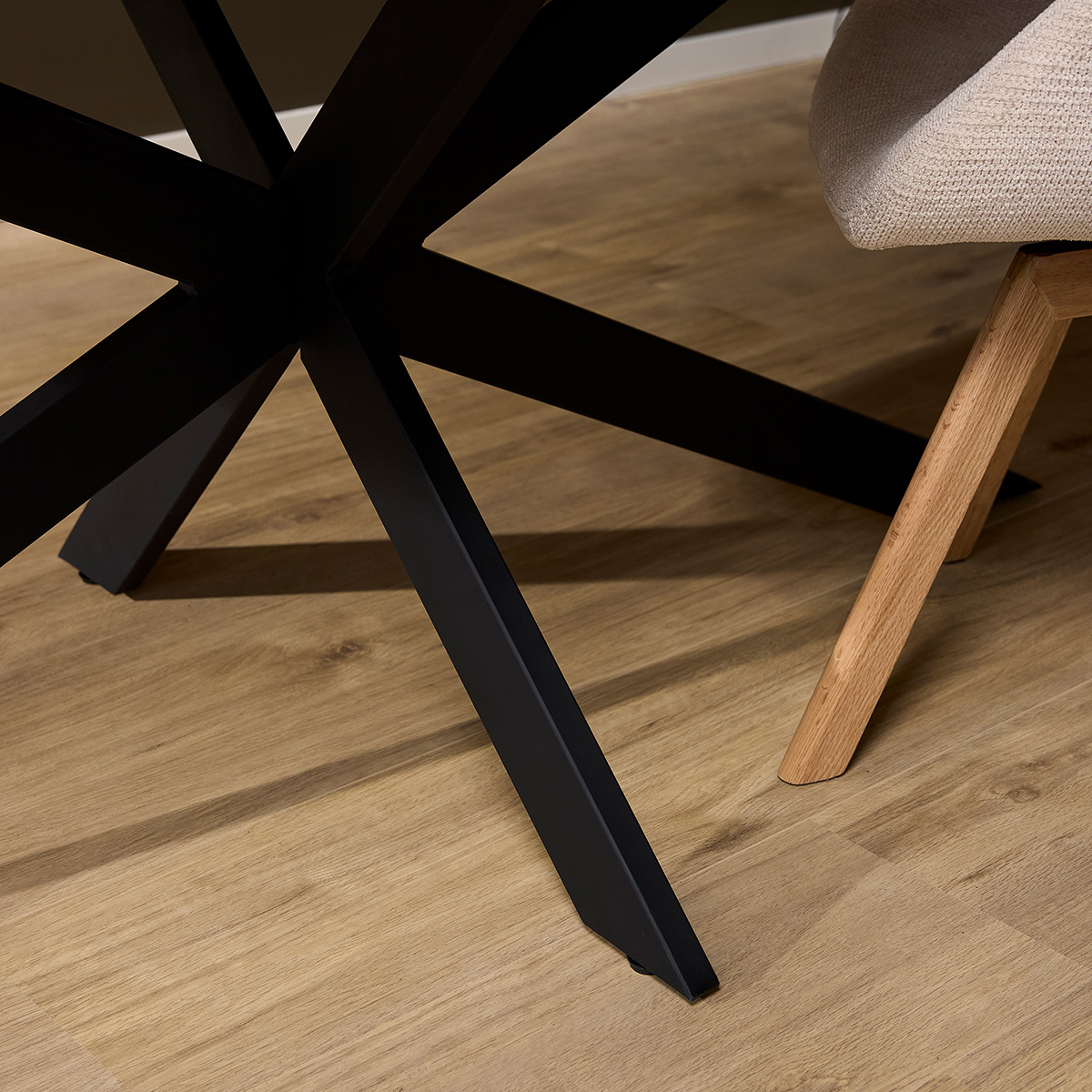 Eettafel Wolk 210x98 cm