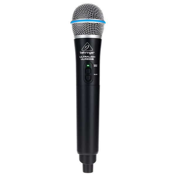 Behringer ULM302MIC Bag Bundle