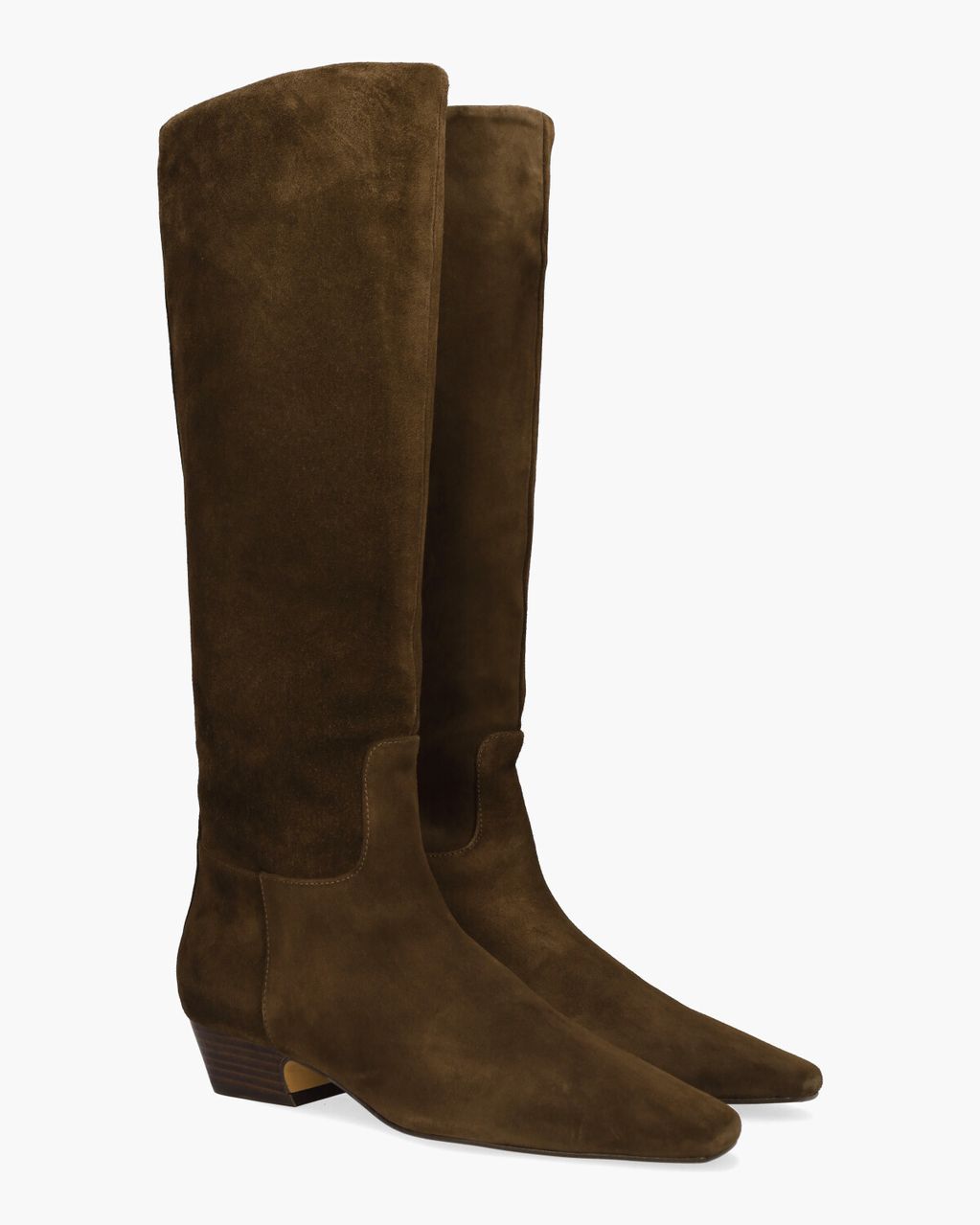 Toral Sasha Donkerbruin Damesboots