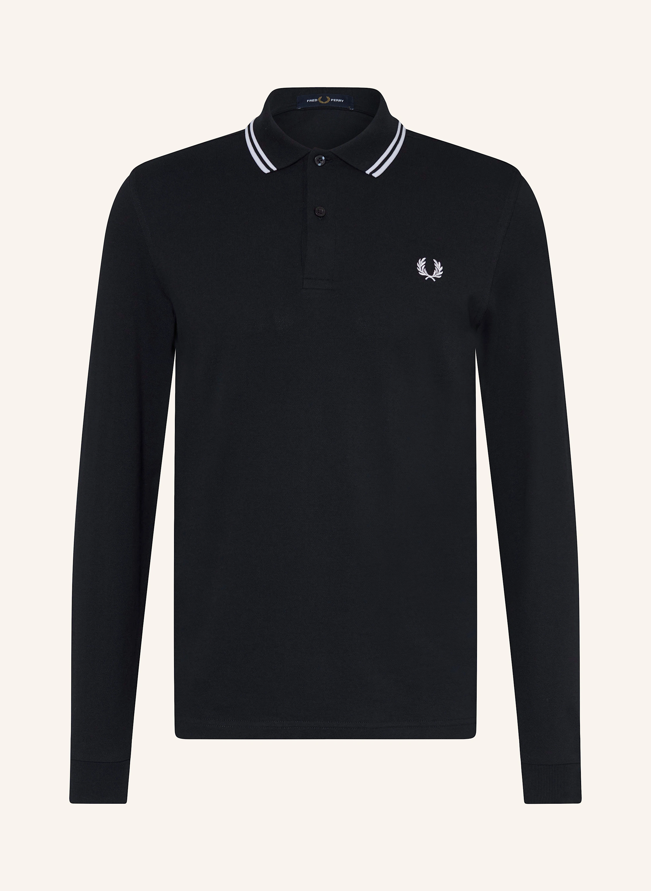 FRED PERRY Piqué-Poloshirt M3636 Regular Fit