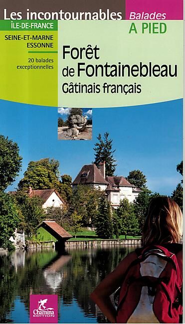 CHAMINA - FORET DE FONTAINEBLEAU