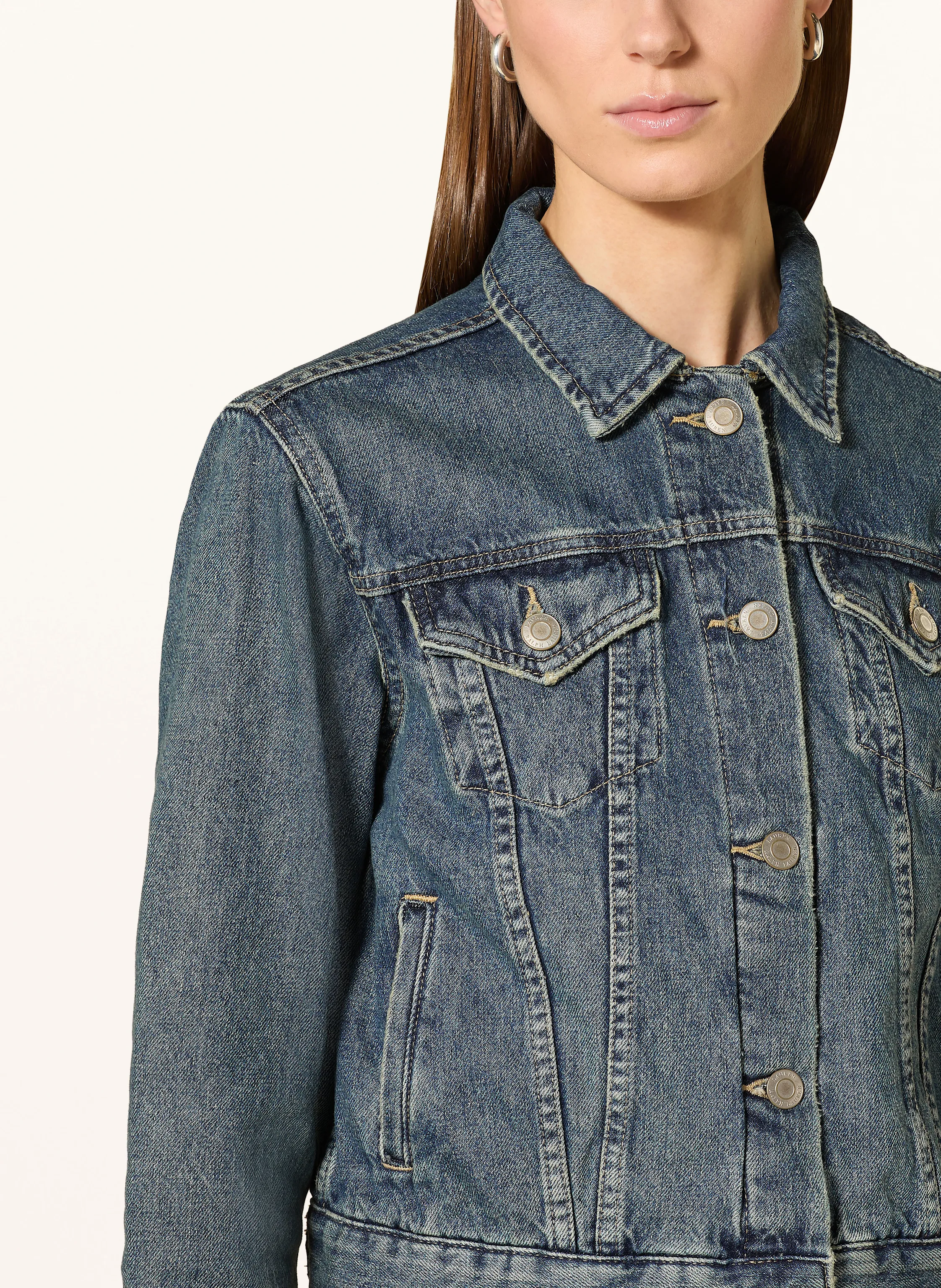LAUREN RALPH LAUREN Jeansjacke