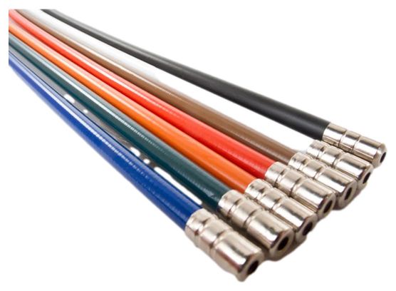 Câbles de Freins et Gaines Multidimensions VéloOrange VO Colored Brake Cable Kits Vert