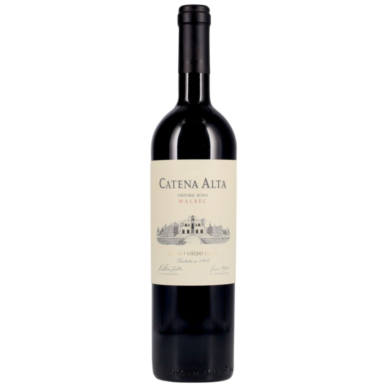 Mendoza Malbec Catena Alta -75cl