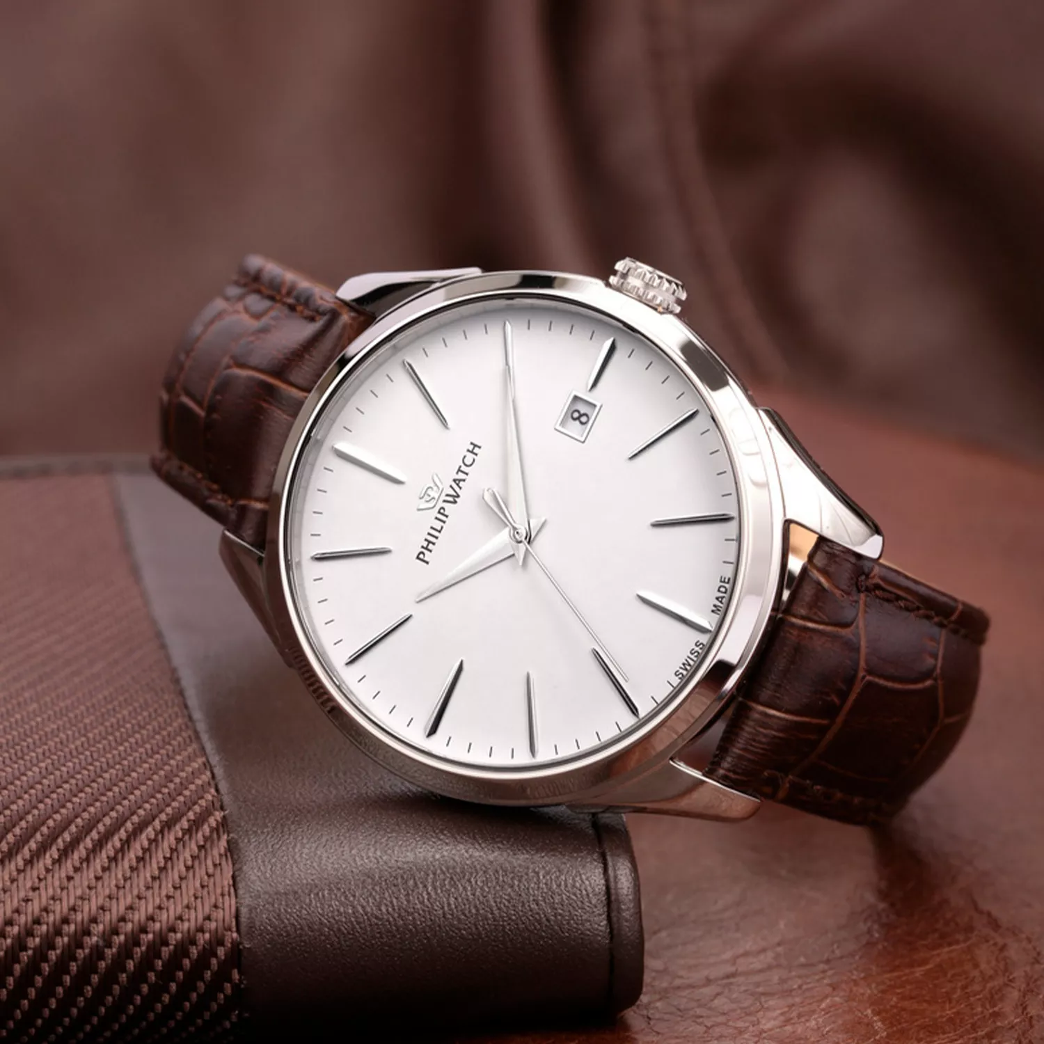 Philip Watch Roma R8251217001