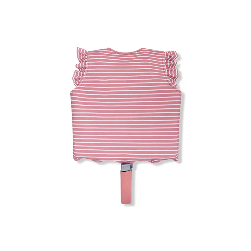 Swim Essentials Swim Essentials Zwemvest Daisy flower rood wit 1-2 jaar