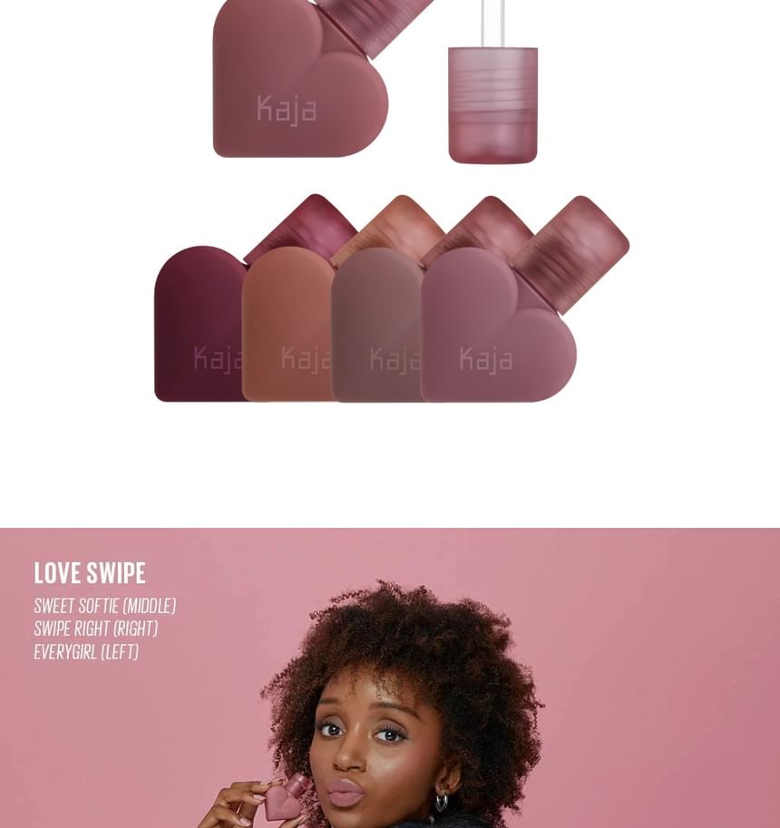 Kaja - Love Swipe - 5 kleuren