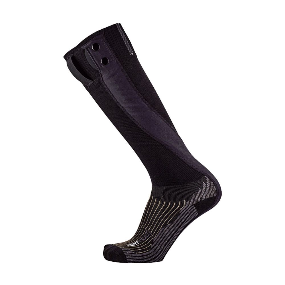 Therm-ic POWSOCKS HEAT MULT - Chaussettes chauffantes black