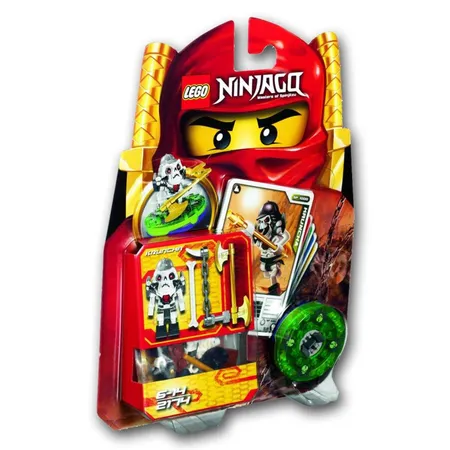 LEGO® NINJAGO® 2174 Kruncha
