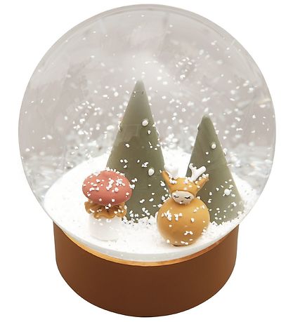 Fabelab Snekugle - ?: 10 cm - Woodland Deer