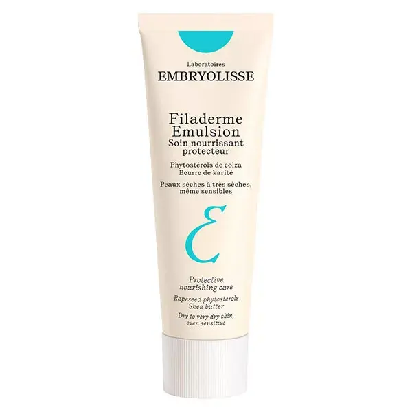 Embryolisse Emulsão Nutritiva Repositora de Lipídios Filaderme 75ml