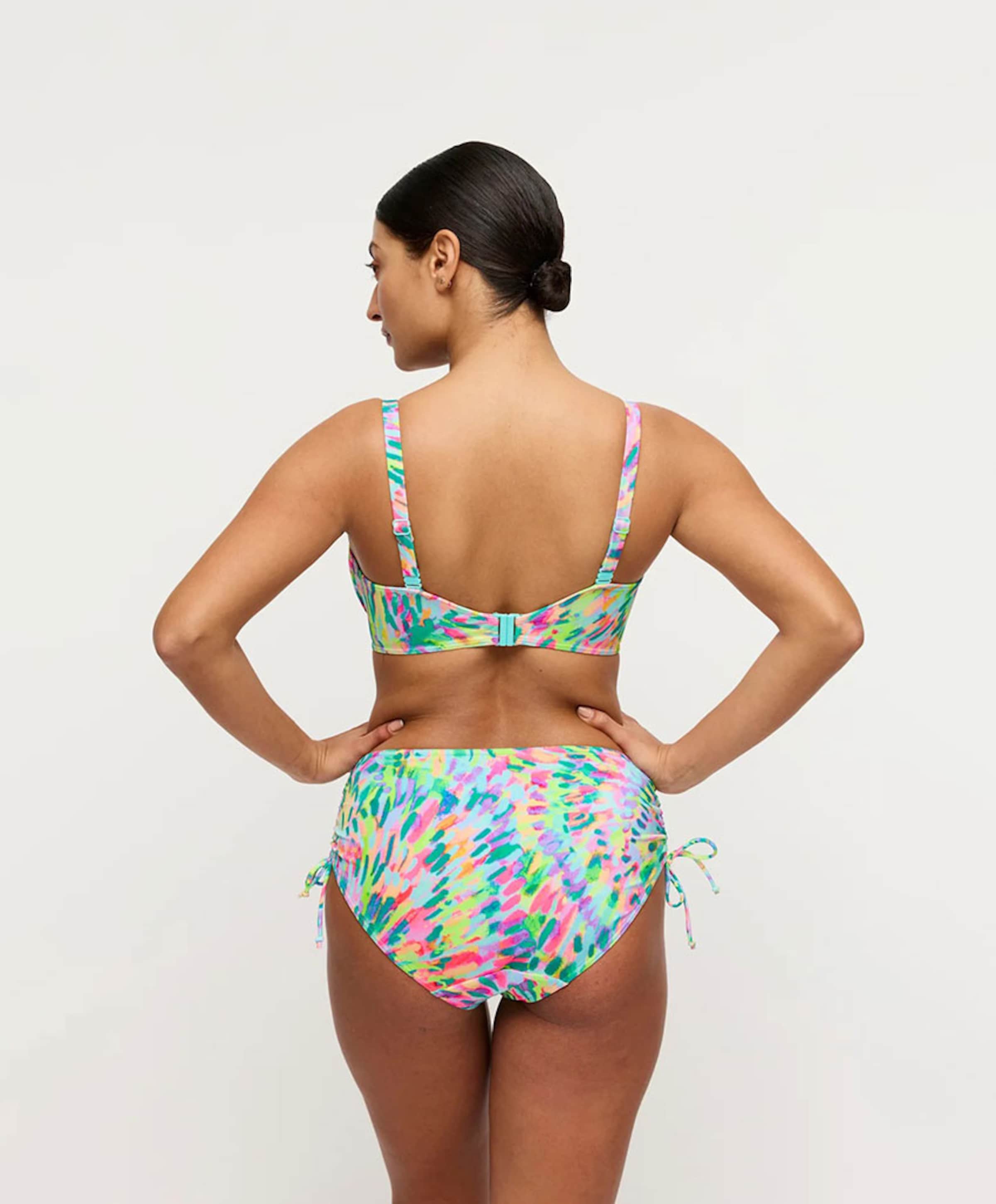 PrimaDonna Swim Dames bikinitop multicolor