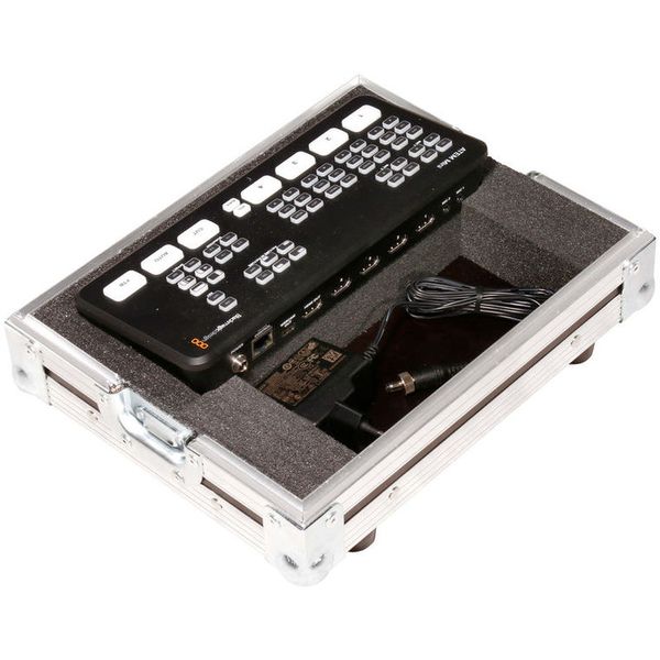 Thon Case for Blackmagic ATEM Mini