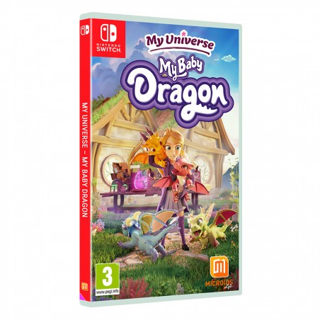 My Universe - My Baby Dragon- Nintendo Switch