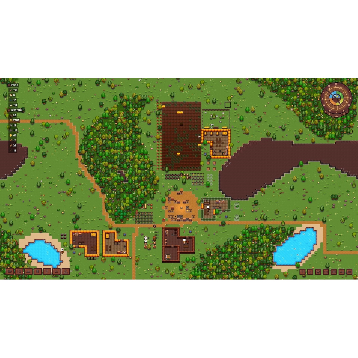 Lords and Villeins - PC Windows