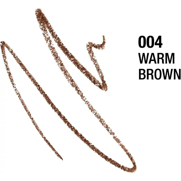 Clean & Free Brow Definer 004 Caramel