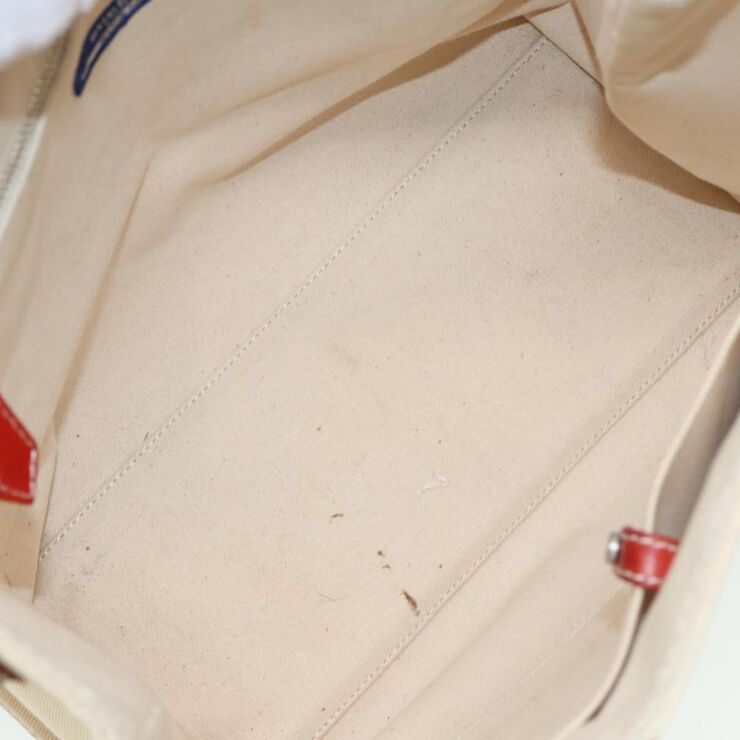 Burberry Vintage Burberry Handbag Beige