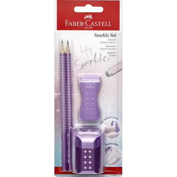 Fab.C. Sparkle Set Cosmic